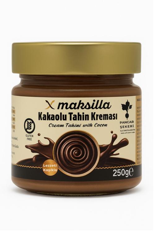 Kakaolu Tahin Kreması - 250 G