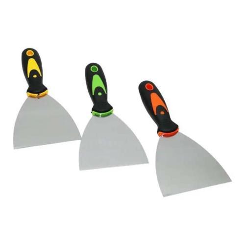 fiber Saplı Spatula 100mm DMX4193 (1 adet)