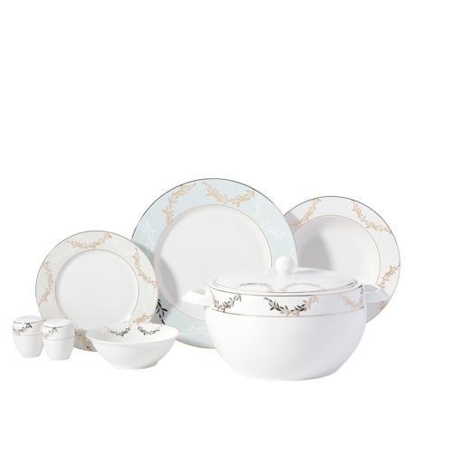Perla Collection 60 Parça Yemek Takımı A8358