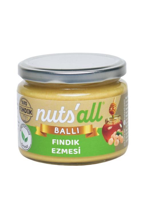 Ballı Fındık Ezmesi - 280 G