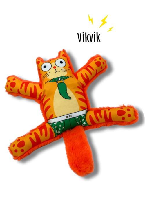 Mihav Sesli Köpek Oyuncağı