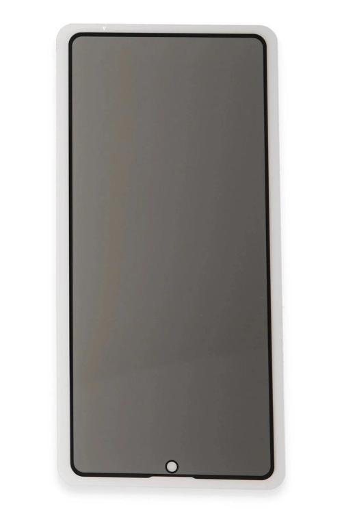 Samsung Galaxy A70 3D Antistatik Hayalet Cam Ekran Koruyucu-(5796)