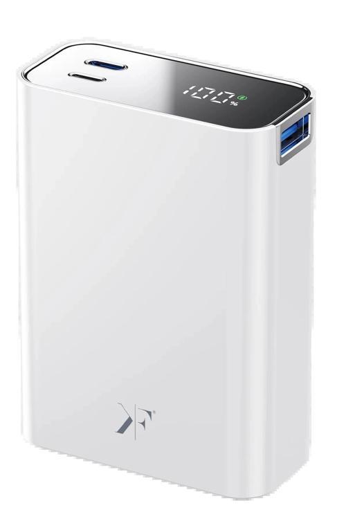 PW501 20.000 mAh Dijital Göstergeli 2 Adet 45W Type-C ve 22.5W USB Çıkışlı Şarj PD Hızlı Şarj Magsaf