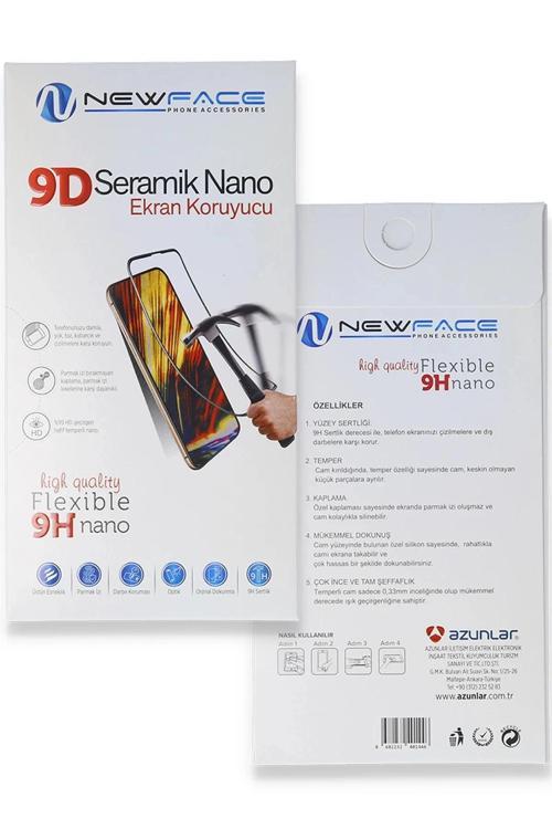 Xiaomi Poco X3 GT Seramik Nano Ekran Koruyucu-(5796)