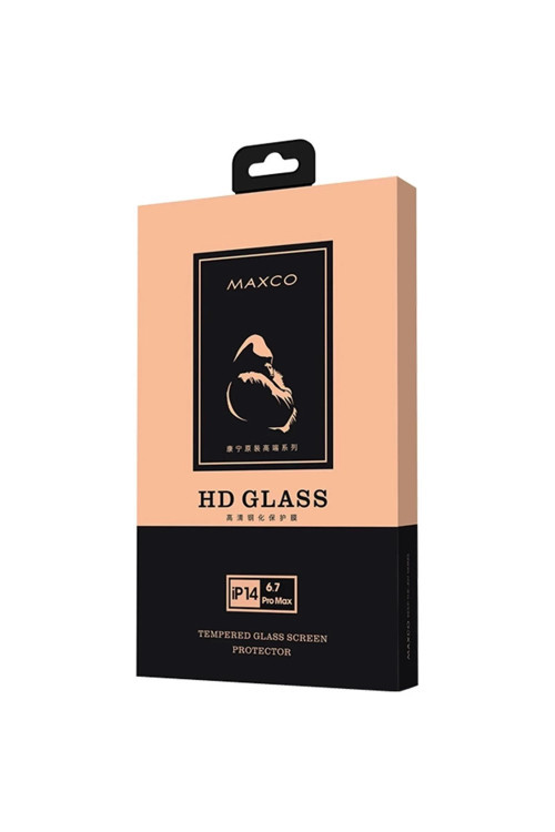 iPhone 13 Pro Max Maxco Cam Ekran Koruyucu-(5796)