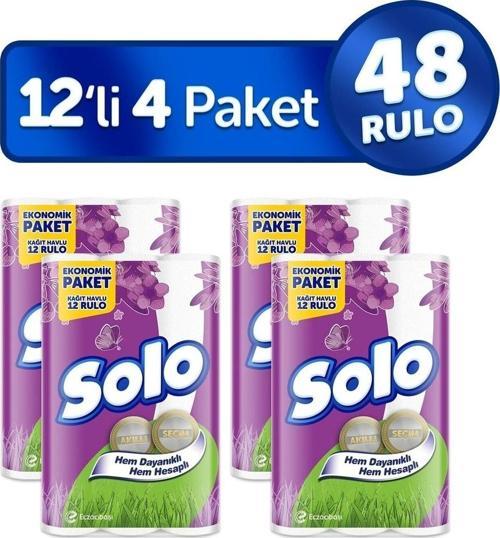 Akıllı Seçim Kağıt Havlu 48'li