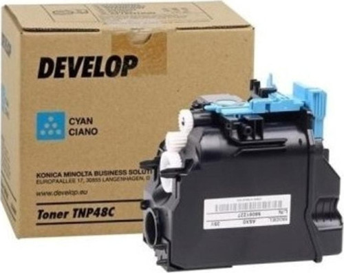 Tnp-48 Mavi Fotokopi Toner