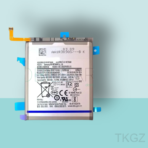- Samsung Galaxy S20 PLUS Batarya Pil Orijinal Sıfır