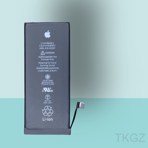 - iPhone SE 2020 Batarya Pil Orijinal Sıfır