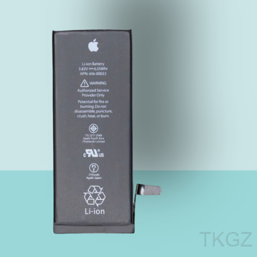 - iPhone 6S Batarya Pil Orijinal Sıfır