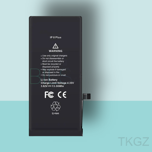 - iPhone 8 PLUS Batarya Pil Orijinal Sıfır