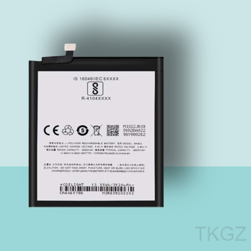 - MEIZU NOTE 8 Batarya Pil Orijinal Sıfır