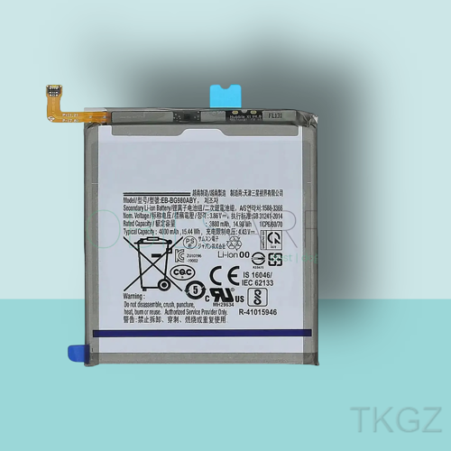 - Samsung Galaxy S20 Batarya Pil Orijinal Sıfır