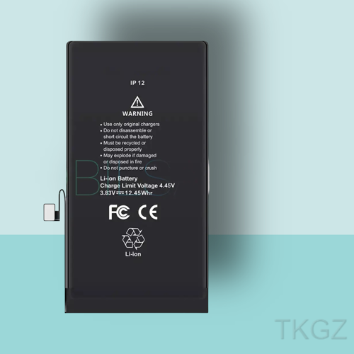 - iPhone 12 PRO MAX Batarya Pil Orijinal Sıfır