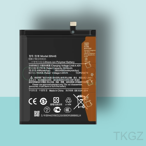 - Xiaomi REDMİ 7 - BN46 - Batarya Pil Orijinal Sıfır
