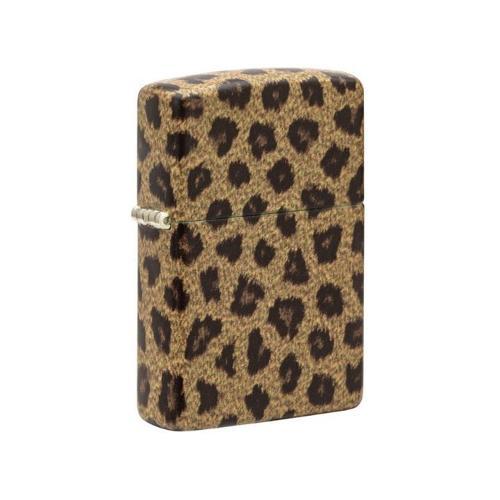 LEOPARD PRINT DESIGN 49352 (4-2) Çakmak