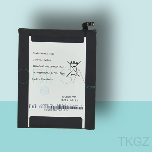 - Casper A3 Batarya Pil Orijinal Sıfır