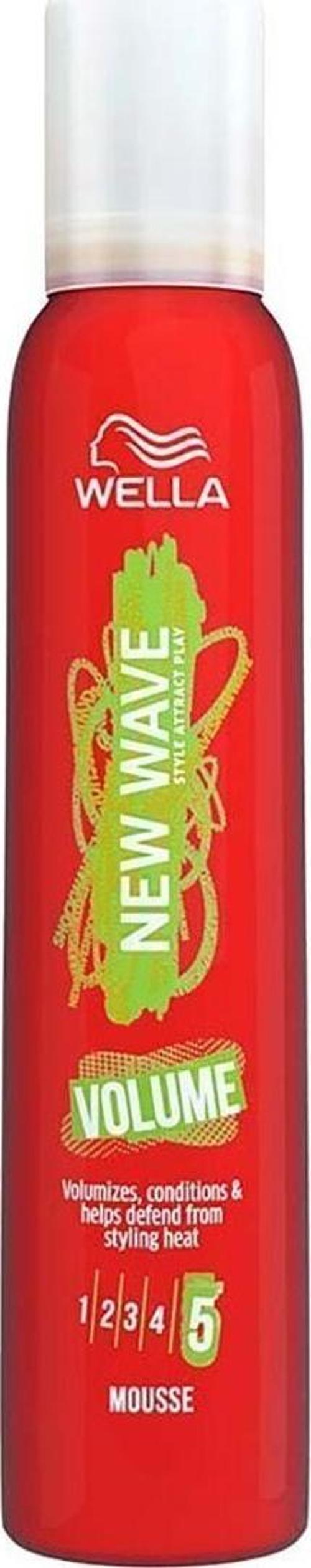 New Wave Volume Köpük 200 Ml>