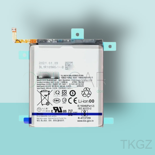 - Samsung Galaxy S21 Batarya Pil Orijinal Sıfır