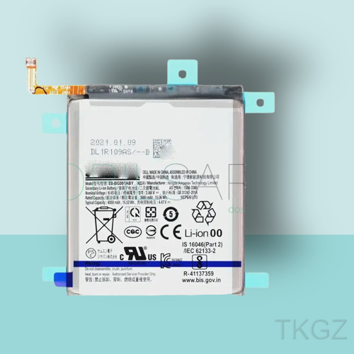 - Samsung Galaxy S21 PLUS Batarya Pil Orijinal Sıfır