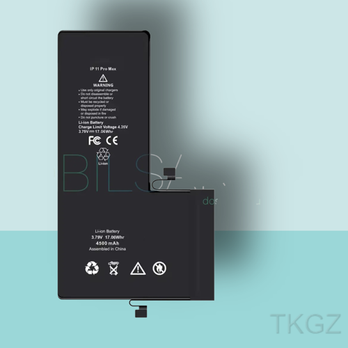 - iPhone 11 PRO MAX Batarya Pil Orijinal Sıfır