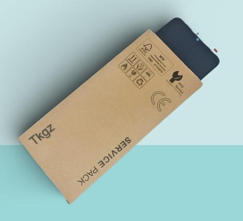 - General  Mobile ERA 30 Uyumlu Lcd Ekran Dokunmatik SERVİCE - PACK