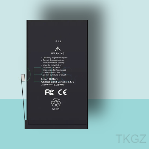 - iPhone 13 Batarya Pil Orijinal Sıfır