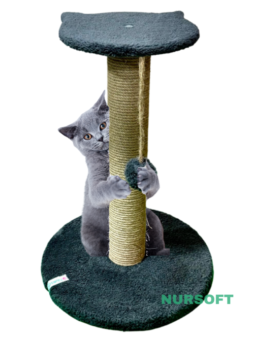 Nursoft Stepli Kedi Tırmalama Tahtası