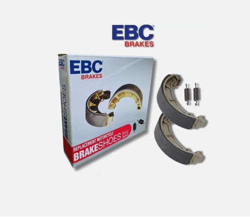 S626 2001-2005 Suzuki VL 800 Volusia Uyumlu Arka Fren Balatası Yaylı Kampana Set