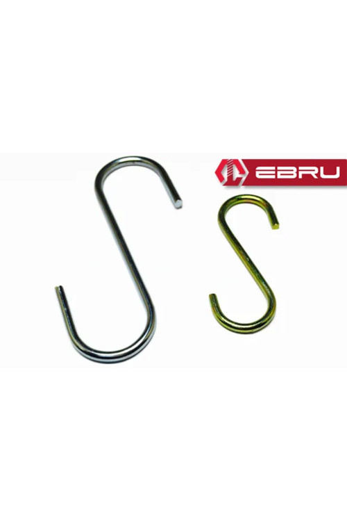 Es - S Kanca 4X100 - 5 Adet - Lisinya