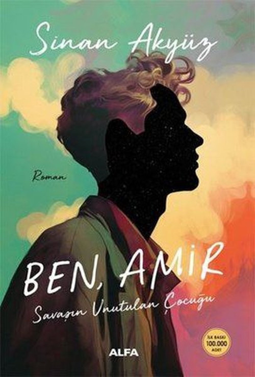 İmzalı - Ben Amir - Savaşın Unutulan Çocuğu