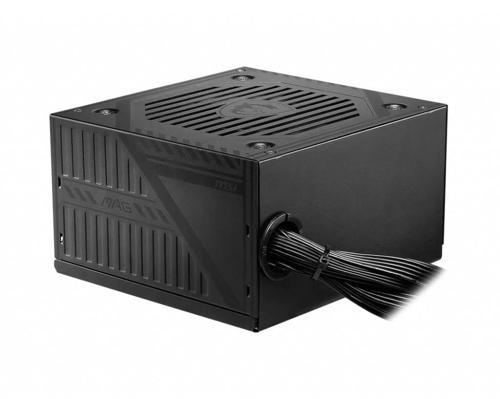 MAG A600DN 600W 80+120mm Fan Power Supply