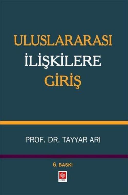 Uluslararası İlişkilere Giriş
