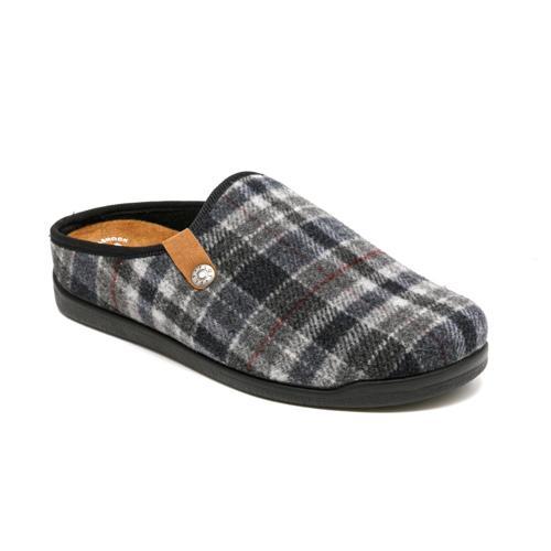 Erkek Terlik/ Panduf ( Ev ) 46 652 JW Fly Flot CLOTH MAN SLIPPER Blue