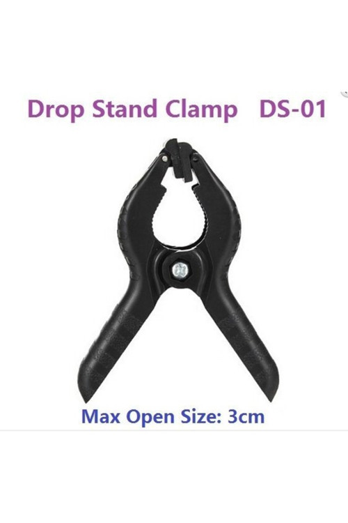 Ds-01 Fon Perde Için Mandal