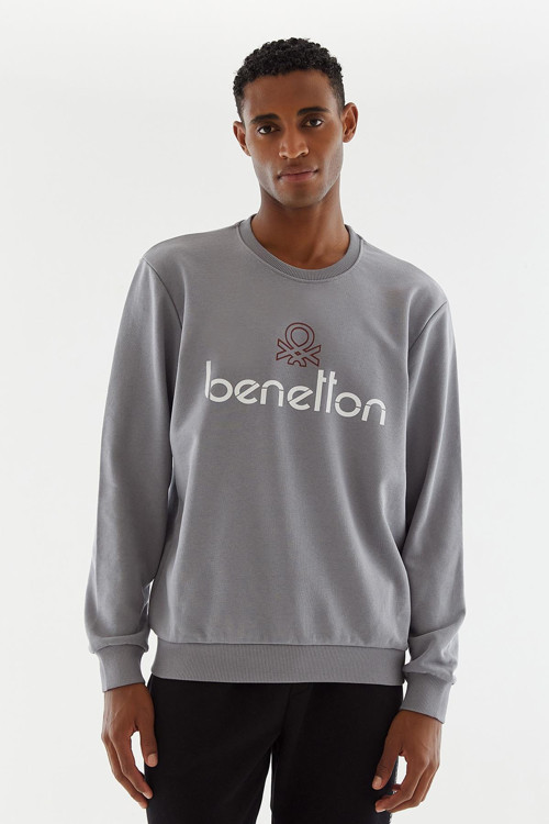 Erkek Sweatshirt BNT-M20655