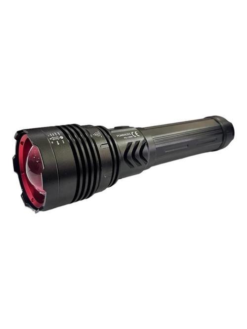 PD-12500 5000 Lümen LED Şarjlı El Feneri