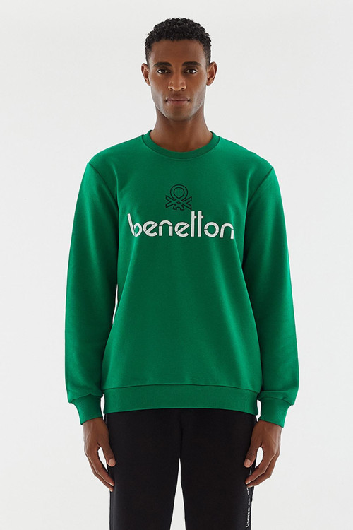 Erkek Sweatshirt BNT-M20655