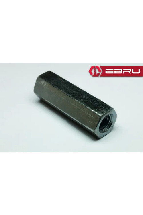 Altıköşe Uzatma Somunu M8X40 - 2 Adet - Lisinya