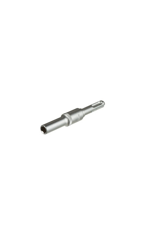 Bits Saplı Derin Somun Adaptörü Hex - 10 Mm (20 Adet) - Lisinya