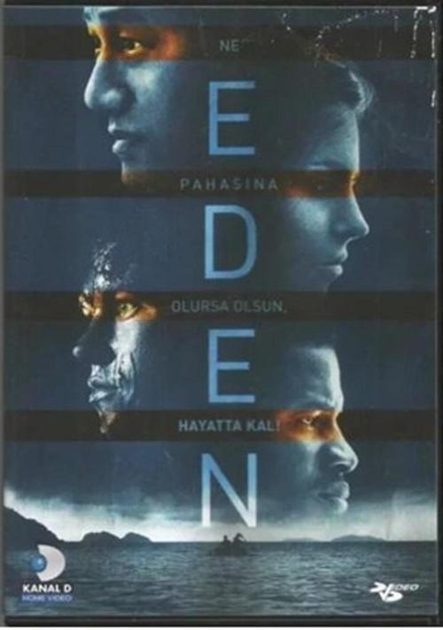 Hayatta Kal - Eden ( Türkçe Dublaj ) ( Ambalajında - Sıfır ) DVD