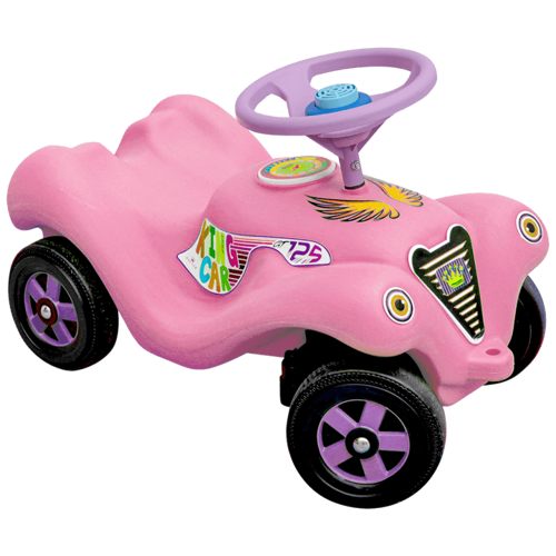 King Car İlk Arabam Pembe