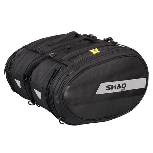 Motosiklet Yan Soft Çanta 58L Heybe X0SL58