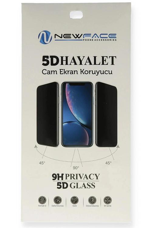 Realme C35 5D Hayalet Cam Ekran Koruyucu