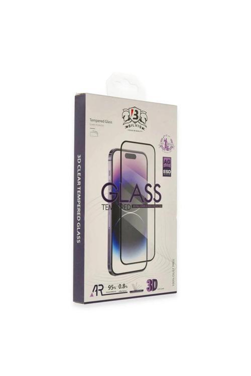iPhone 16 Bilvis 3D Cam Ekran Koruyucu