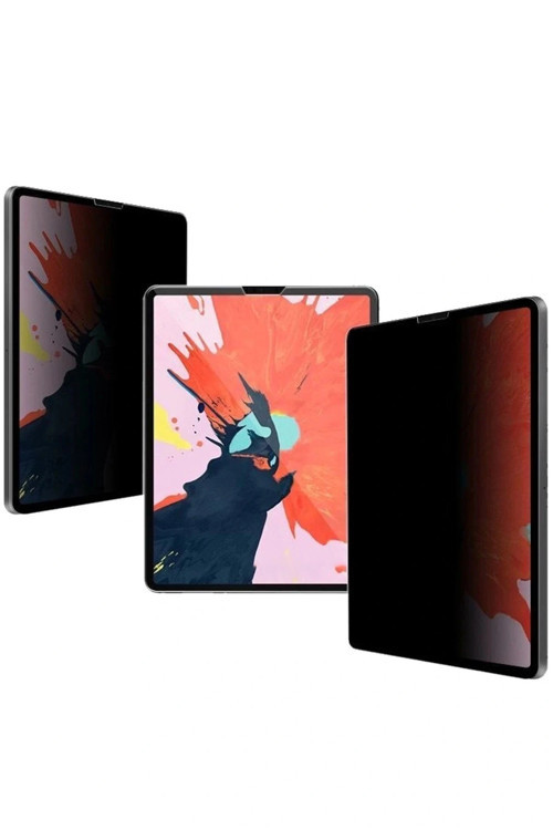 iPad Air 3 10.5 Tablet Hayalet Full Glue Ekran Koruyucu