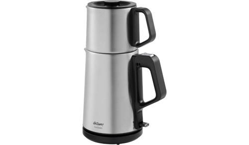 Teacharm Çay Makinesi - Inox - 1800 Watt - AR3149