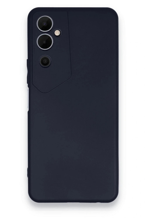 Tecno Pova Neo 2 Kılıf First Silikon - Lacivert