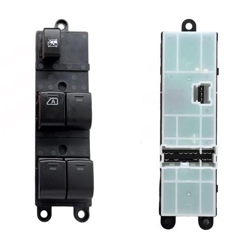 Cam Düğmesi Ön Sol Qashqai 2007-2013 / Note Işıklı