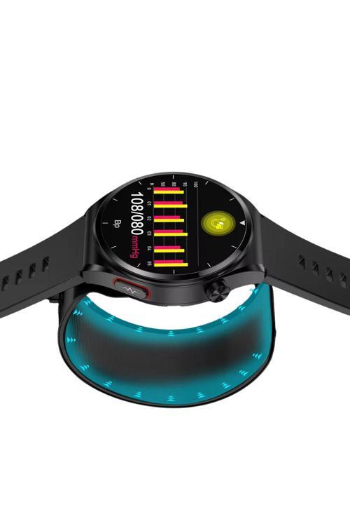 Electro 2X Tansiyon Şeker Türkçe Akıllı Saat